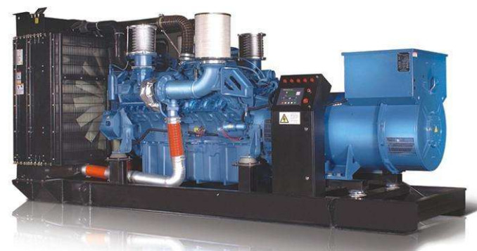 柴油髮(fa)電(dian)機(jī)組500KW助力(li)海口水電(dian)站